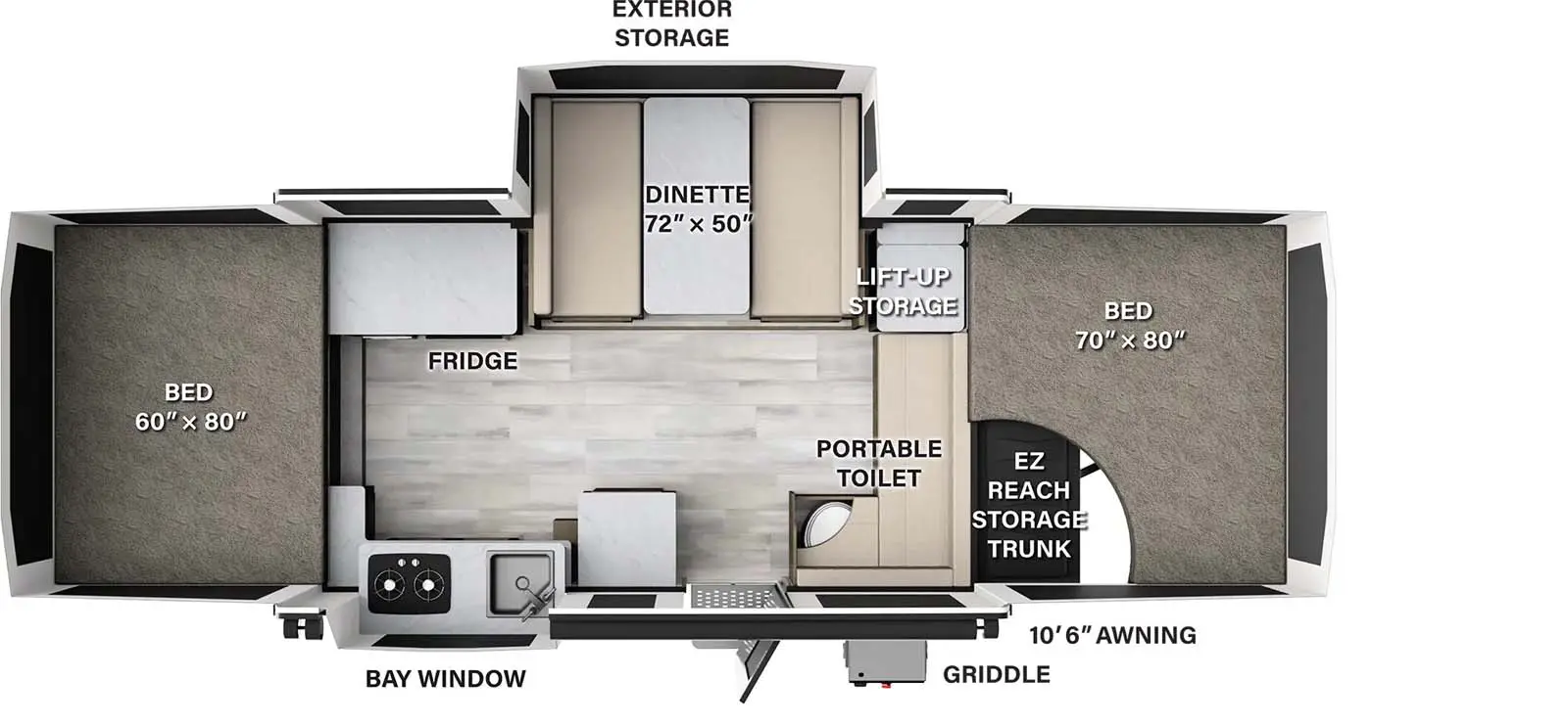 2514F Floorplan Image